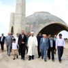 Ali Erbaş tan Tıbbiye Camii ve Külliyesi ne ziyaret Ali Erbaş tan Tıbbiye Camii ve Külliyesi ne ziyaret