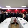 CHP İl Yönetiminde görev dağılımı yapıldı