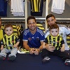Diego Ribas taraftarlarla buluştu! Diego Ribas taraftarlarla buluştu!