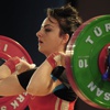 Sibel Özkan Konak'tan 8.'lik Sibel Özkan Konak'tan 8.'lik