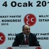 MHP İstanbul İl Başkanlığı'na Mehmet Bülent Karataş geldi