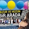 Huzur ve hüzün bir arada