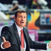 Ergin Ataman, attığı tokadı önemsemedi Ergin Ataman, attığı tokadı önemsemedi