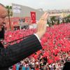 Başkan Erdoğan: Derdi verileri bir yerlere servis etmektir