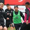 Beşiktaş'ta Quaresma sürprizi
