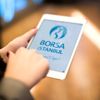 Borsa ilk yarıda yatay Borsa ilk yarıda yatay