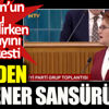 ﻿NTV'den sansür. Akşener'in Erdoğan videosunu göstermemek için canlı yayını kesti