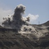 Yemen'in Marib kentinde terörist hedefler vuruldu Yemen'in Marib kentinde terörist hedefler vuruldu