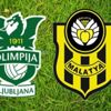 Olimpija Ljubljana - Yeni Malatyaspor maçında 11'ler belli oldu