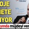 Binali Yıldırım'dan önemli açıklamalar Binali Yıldırım'dan önemli açıklamalar