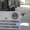 Sınır kapısında akaryakıt kaçakçılığı operasyonu