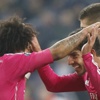 Schalke Real Madrid'i mağlup etti Schalke Real Madrid'i mağlup etti