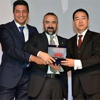Huawei'den Arena'ya Ödül Huawei'den Arena'ya Ödül