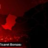 Sakarya Ticaret Borsası Sakarya Ticaret Borsası