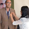 Perinçek Hakkari'de miting yaptı, 1. sıra adayı HDP'ye geçti! Perinçek Hakkari'de miting yaptı, 1. sıra adayı HDP'ye geçti!