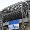 Napoli stadının adı 'Diego Armando Maradona' olarak değiştirildi Napoli stadının adı 'Diego Armando Maradona' olarak değiştirildi