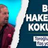 Beşiktaş - Göztepe maçının ardından Erman Toroğlu'ndan flaş yorum: Bu hakemler kokuyor... Beşiktaş - Göztepe maçının ardından Erman Toroğlu'ndan flaş yorum: Bu hakemler kokuyor...