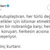 Davutoğlu’nun eski danışmanından: “ Nobranlığa karşı…” Davutoğlu’nun eski danışmanından: “ Nobranlığa karşı…”