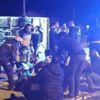 Ankaragücü taraftarları taşıyan otobüs kaza yaptı : 2 ölü Ankaragücü taraftarları taşıyan otobüs kaza yaptı : 2 ölü