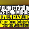 Sabah gazetesinin Ankara muhabirine FETÖ gözaltısı