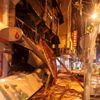 Şehzadeler de kuvvetli rüzgar dershanenin çatısını ... Şehzadeler de kuvvetli rüzgar dershanenin çatısını ...