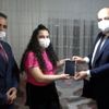 Uzaktan eğitim için öğrencilere internet paketli tablet ... Uzaktan eğitim için öğrencilere internet paketli tablet ...
