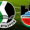 Sakaryaspor 2-1 Diyarbekirspor maçı özeti ve golleri izle| Sakarya Diyarbekir skor kaç kaç bitti?
