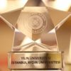 Yılın üniversitesi İAÜ