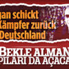 Alman medyasında DEAŞ'lı paniği Alman medyasında DEAŞ'lı paniği