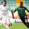 Akhisarspor - Kayserispor | CANLI