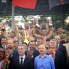 Büyükşehirli Tanju, Kurtderede 3. oldu Büyükşehirli Tanju, Kurtderede 3. oldu