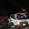 TIR ile biçerdöver çarpıştı: 2 yaralı
