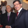Ankara'da, AKP ve MHP liderlerinin kritik görüşmesi başladı Ankara'da, AKP ve MHP liderlerinin kritik görüşmesi başladı
