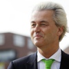 Geert Wilders Hazreti Muhammed karikatürlerini canlı yayında yayınladı Geert Wilders Hazreti Muhammed karikatürlerini canlı yayında yayınladı