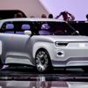 Fiat'ın yeni konsepti Centoventi Fiat'ın yeni konsepti Centoventi