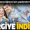Milyonlara müjde! Motorlu Taşıtlar Vergisi ve öğrenim kredisi borçlarına yapılandırma fırsatı... Son tarih ne zaman? Milyonlara müjde! Motorlu Taşıtlar Vergisi ve öğrenim kredisi borçlarına yapılandırma fırsatı... Son tarih ne zaman?