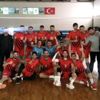Jeopark Kula ikinci devreye galibiyetle başladı Jeopark Kula ikinci devreye galibiyetle başladı