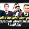 Vezneciler'deki saldırıda hayatını kaybedenlerin kimlikleri