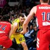 Fenerbahçe Beko Münih deplasmanında uzatmada yıkıldı Fenerbahçe Beko Münih deplasmanında uzatmada yıkıldı