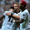 Beşiktaş tur peşinde Beşiktaş tur peşinde