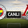 Fenerbahçe-Lokomotiv Moskova (saat 19.00'da)