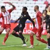 Jahovic, gol suskunluğunu bozdu Jahovic, gol suskunluğunu bozdu