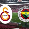 Galatasaray Fenerbahçe maçı ne zaman, saat kaçta, hangi kanalda?