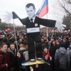 ABD'den Rusya'daki gözaltılara kınama