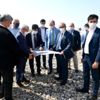 Son dakika... URAYSİM yatırım süreçleri yerinde incelendi