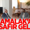 Kamalak'a Eritre'den Misafir Geldi