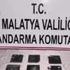 Malatya'da 6 etnografik tarihi eser ele geçirildi Malatya'da 6 etnografik tarihi eser ele geçirildi