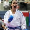 Meltem Hocaoğlu Akyol hem antrenman, hem de temizlik ... Meltem Hocaoğlu Akyol hem antrenman, hem de temizlik ...