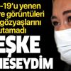 Son dakika: Kovid-19'u yenen Funda hemşire yaşadıklarını gözyaşlarıyla anlattı: Keşke görmeseydim Son dakika: Kovid-19'u yenen Funda hemşire yaşadıklarını gözyaşlarıyla anlattı: Keşke görmeseydim