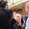 Aziz Yıldırım'dan tokat yiyen başkan konuştu